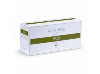 Tea Althaus Sencha Senpai grand pack 20 filter