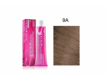 Matrix SOCOLOR.beauty hajfesték 9A