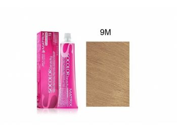 Matrix SOCOLOR.beauty hajfesték 9M