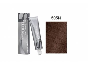 Matrix SOCOLOR.beauty intenzíven fedő hajfesték 505N