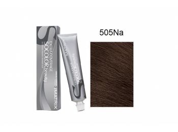 Matrix SOCOLOR.beauty intenzíven fedő hajfesték 505NA