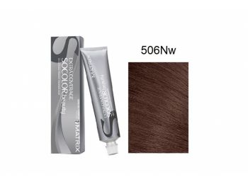 Matrix SOCOLOR.beauty intenzíven fedő hajfesték 506NW