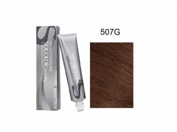 Matrix SOCOLOR.beauty intenzíven fedő hajfesték 507G