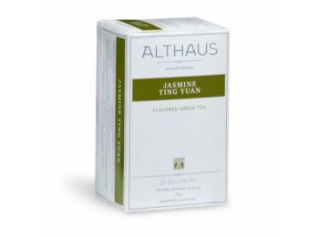 Tea Althaus Jasmine Ting Yuan deli pack 20 filter