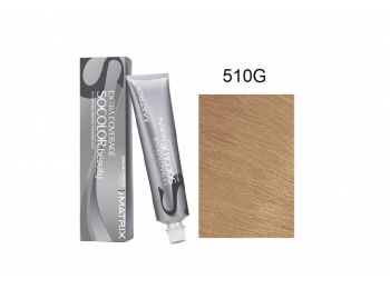 Matrix SOCOLOR.beauty intenzíven fedő hajfesték 510G
