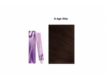 Matrix SOCOLOR.beauty D-Age hajfesték 4NW