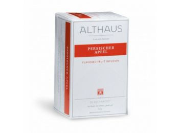 Tea Althaus Persischer apple deli pack 20 filter