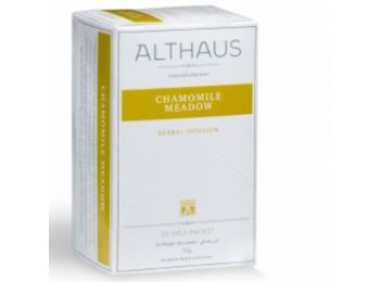 Tea Althaus Chamomile Meadow deli pack 20 filter