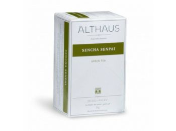Tea Althaus Sencha Senpai deli pack 20 filter