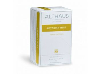 Tea Althaus Bavarian Mint deli pack 20 filter