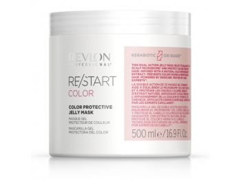 Revlon Professional Restart Color hajszínvédő gélmaszk, 500 ml