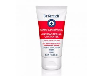 Dr.Szmich antibakteriális kéztisztító gél, 50ml