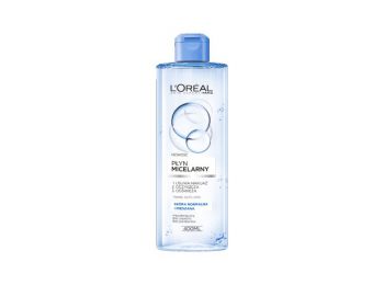 Loreal Paris Micellar Water micellás víz normál és kombinált bőrre, 400 ml