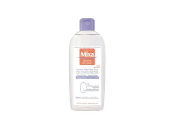Mixa Sensitive Skin Expert Very Pure Micellar Water micellás víz extra érzékeny bőrre, 400 ml