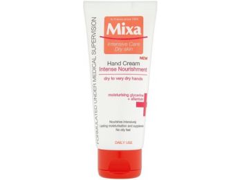 Mixa Hand Cream Intense Nourishment kézkrém extra száraz 