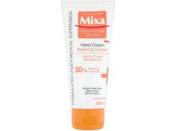 Mixa Hand Cream Repairing Surgras regeneráló zsírosító 