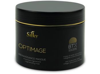 Silky Optimage regeneráló hajpakolás, 250 ml