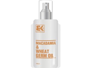 Brazil Keratin Macadamia & Wheat Germ regeneráló makadámdió olaj, 100 ml