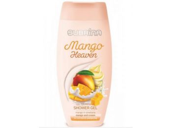 Subrina mennyei mangó tusfürdő, 250 ml