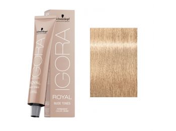 Schwarzkopf Igora Royal Nude hajfesték, 60 ml 12-46