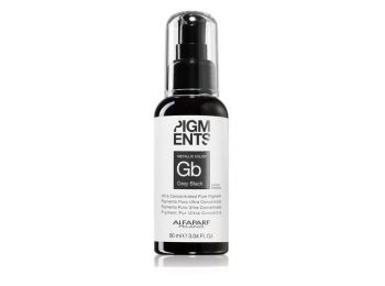 Alfaparf Pigments Metalic Color Grey Black ultrakoncentrált
