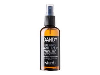 Dandy Beard Sanitizer szakáll és bajuszfertőtlenítő spray, 100 ml