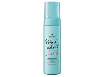 Schwarzkopf Professional Mad About Curls Light Whipped Foam 