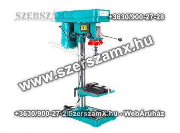 Boxer EC513 Nagy Oszlopos Fúrógép 2850W + Satu