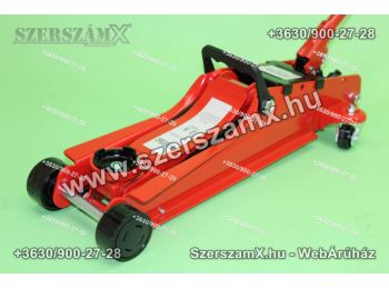 E02032 Krokodil Autóemelő 2,5T Alacsony profil