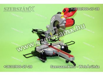 Straus ST/MS216-2400 Gérvágó Körfűrész 2400W 210mm