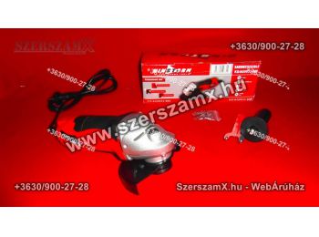 Kinstorm  KS/AG 0933-960 Sarokcsiszoló 125mm 960W Szabályz