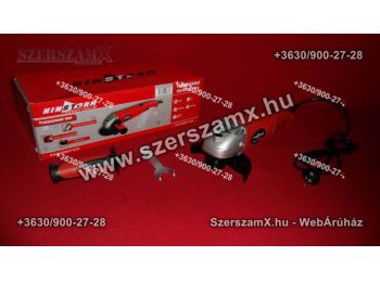 Kinstorm KS/AG 0927-910 Sarokcsiszoló 115mm 910W