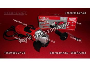 Kinstorm KS/AG 0932-900 Sarokcsiszoló 125mm 910W