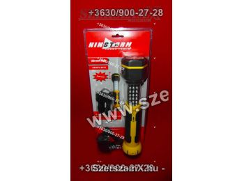 Kinstorm KS-HTL-6019 Akús LED Szerelő Lámpa