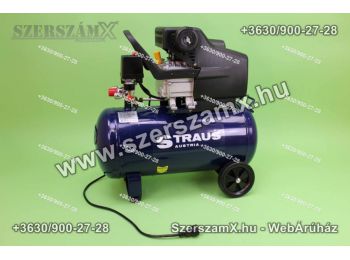 Royalkraft Ideal+Line ACP-251F Kompresszor 50Liter 2200W