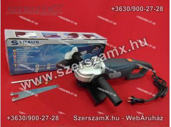 Straus ST/AG 230-177 Sarokcsiszoló 230mm 2500W