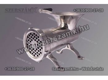 MeatMincer MTC-32GR Kézi Húsdaráló 32mm