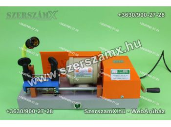 Type-468A Kulcsmásoló gép Elektromos és kézi