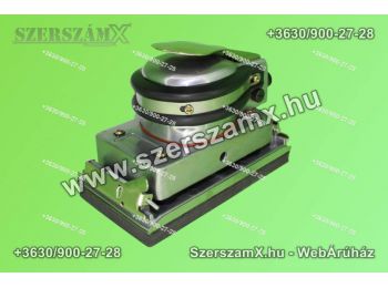 Norton M50-17095 Pneumatikus Rezgőcsiszoló 170×95mm