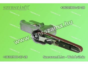 Norton M51-10330 Pneumatikus Szalagcsiszoló 10×330mm