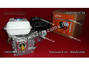 Möller MR-GE-6503 6,5Lóerő Benzines Motor 192ccm 4ütemű