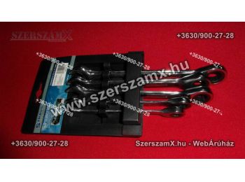 Straus ST/HT-0111 Racsnis Csillag Villás kulcs készlet 5r