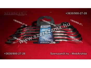 Straus ST/HT-0114 Racsnis Csillag Villás kulcs készlet 6r�