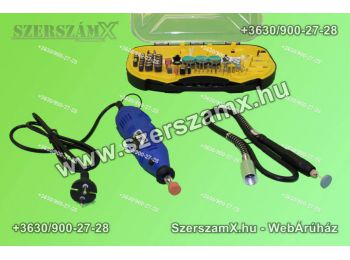 Louxor LX-M75-Gravirozó +229db kiegészítő