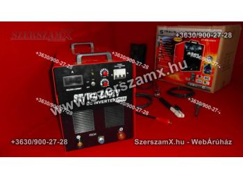 Straus ST/WD-500IV Inverteres Hegesztőgép 500A 6,0mm 380V