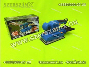 Straus Rezgőcsiszoló 135W 230x115mm Fordulatállítós Rezgő Csiszoló