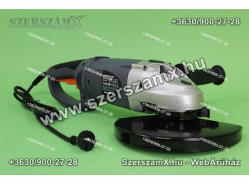 Kinpow S1M-HW-230 Sarokcsiszoló Flex 230mm 2050W