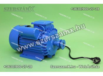 Villanymotor 2,5kW 220V-50Hz 1500/min