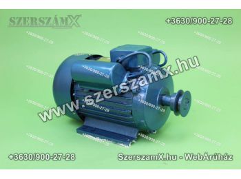 Villanymotor 2,2kW 220V-50Hz 3000/min