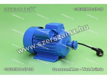 Villanymotor 1,5kW 220V-50Hz 1500/min